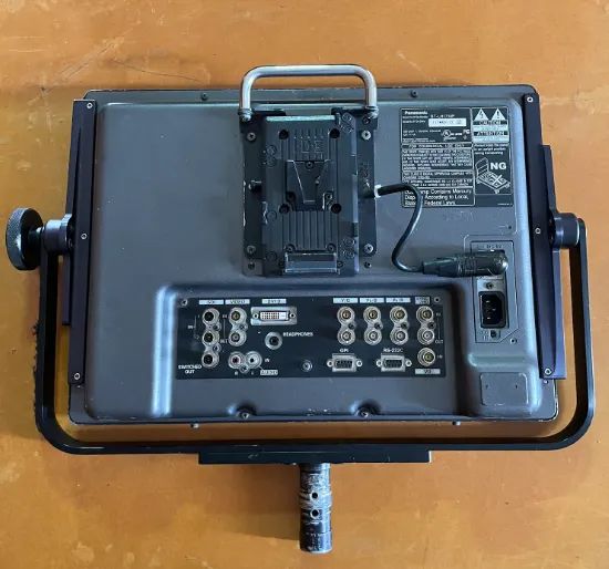 Monitor Panasonic 17" SDI - Foto 4