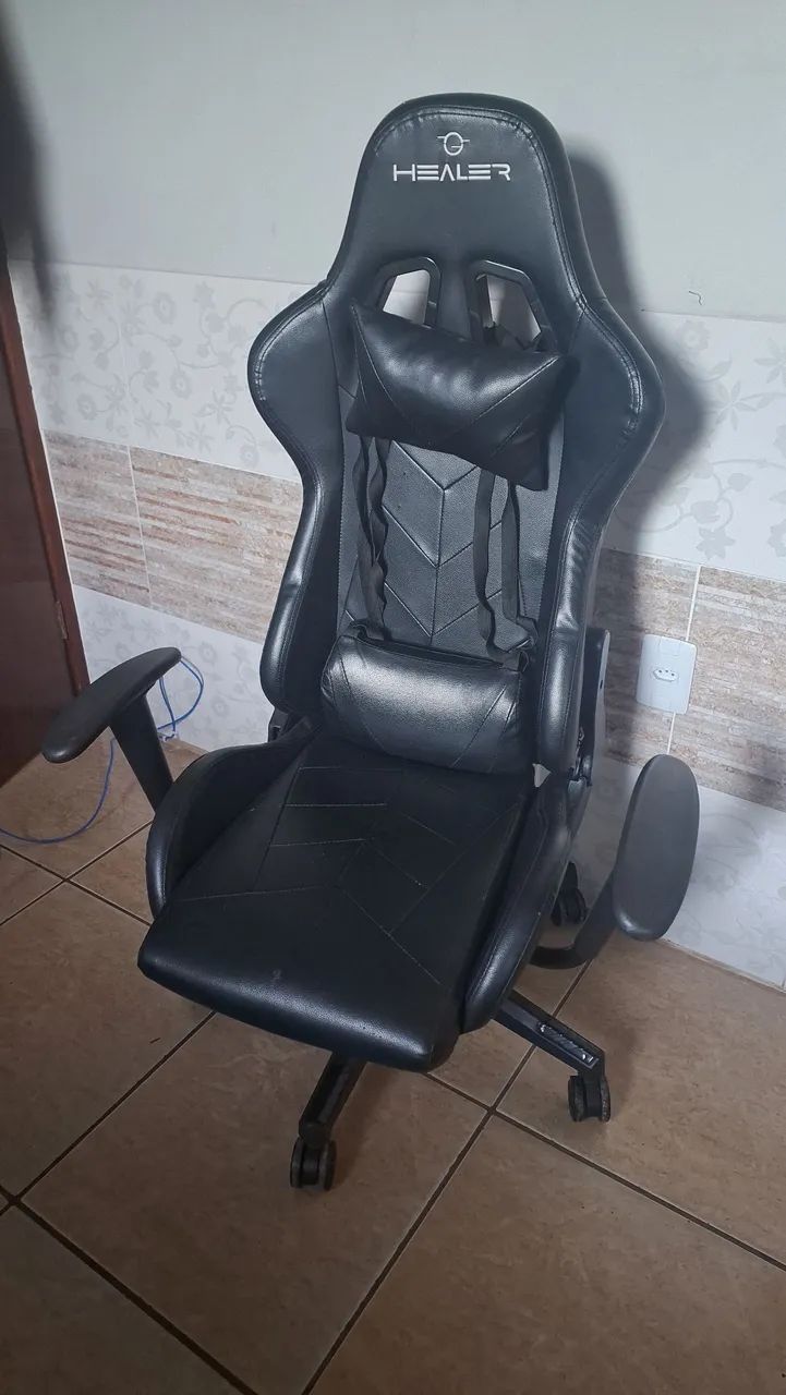 Cadeira gamer Strike Healer 