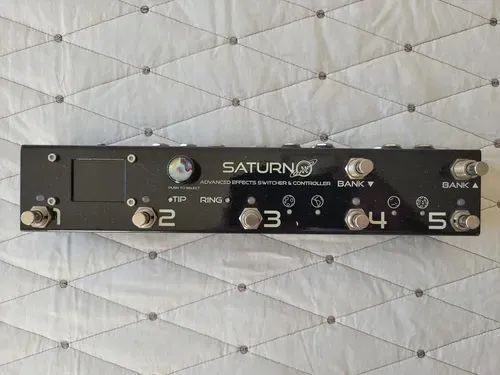 Saturno Supernova MK2