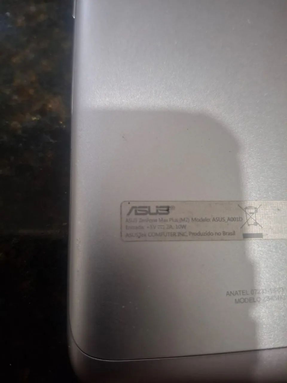 Celular Asus para aproveitar peças - Foto 2