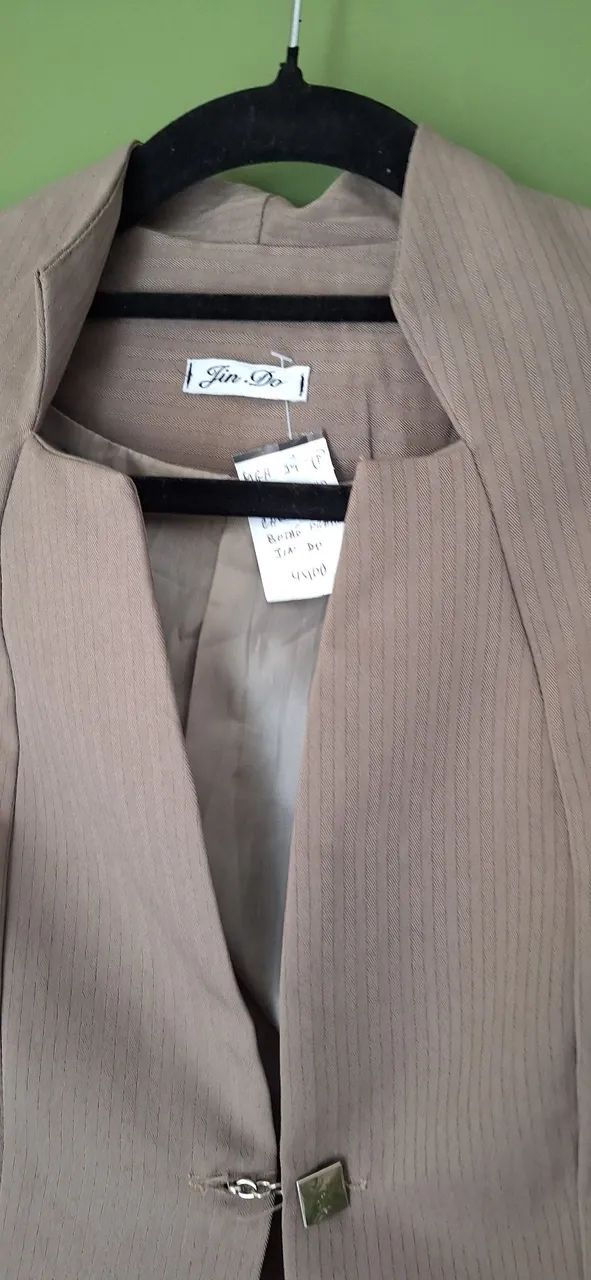 Blaser tipo Spencer forrado  - Foto 3