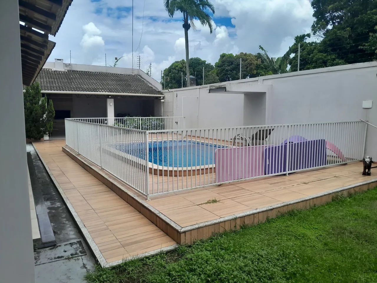 Grade -  Proteção para Piscina  - Foto 3