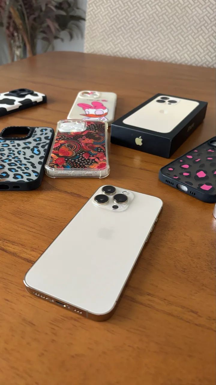 iPhone 13 Pro Gold 128GB
