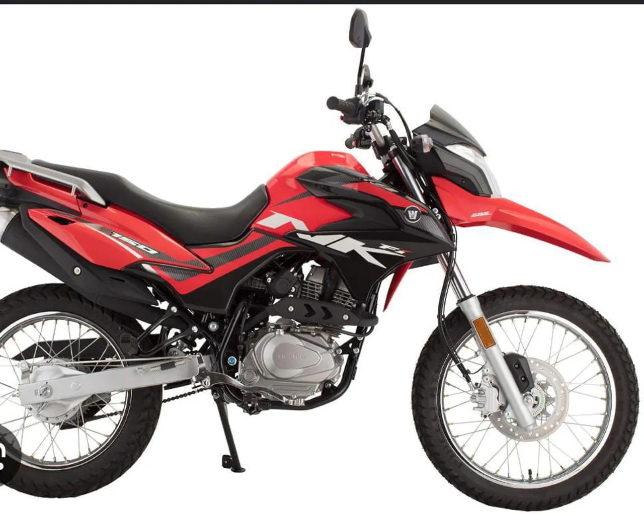 Vendo NK150cc em ótima conservação  - Foto 2