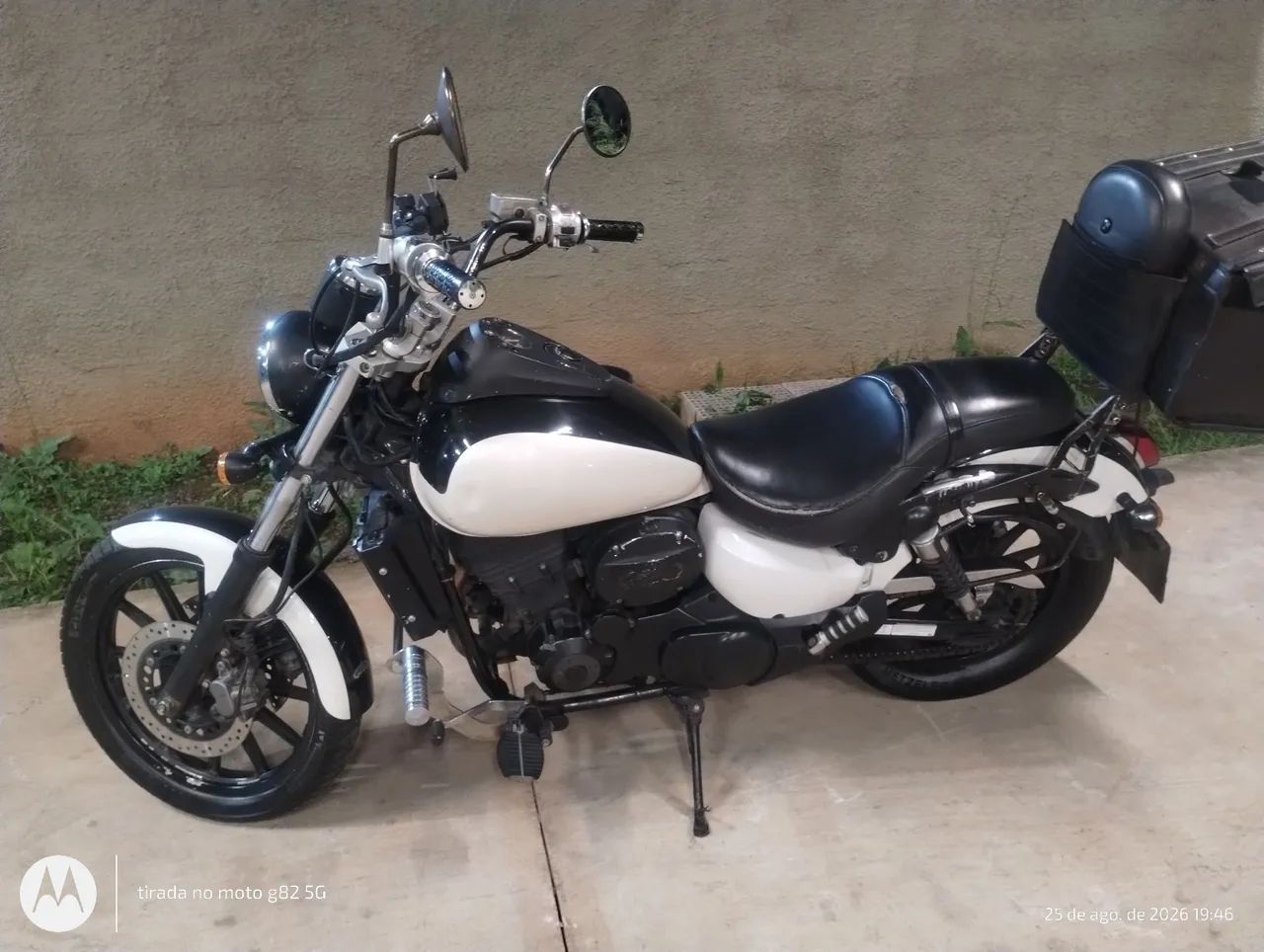 Moto Horizon 250  - Foto 4