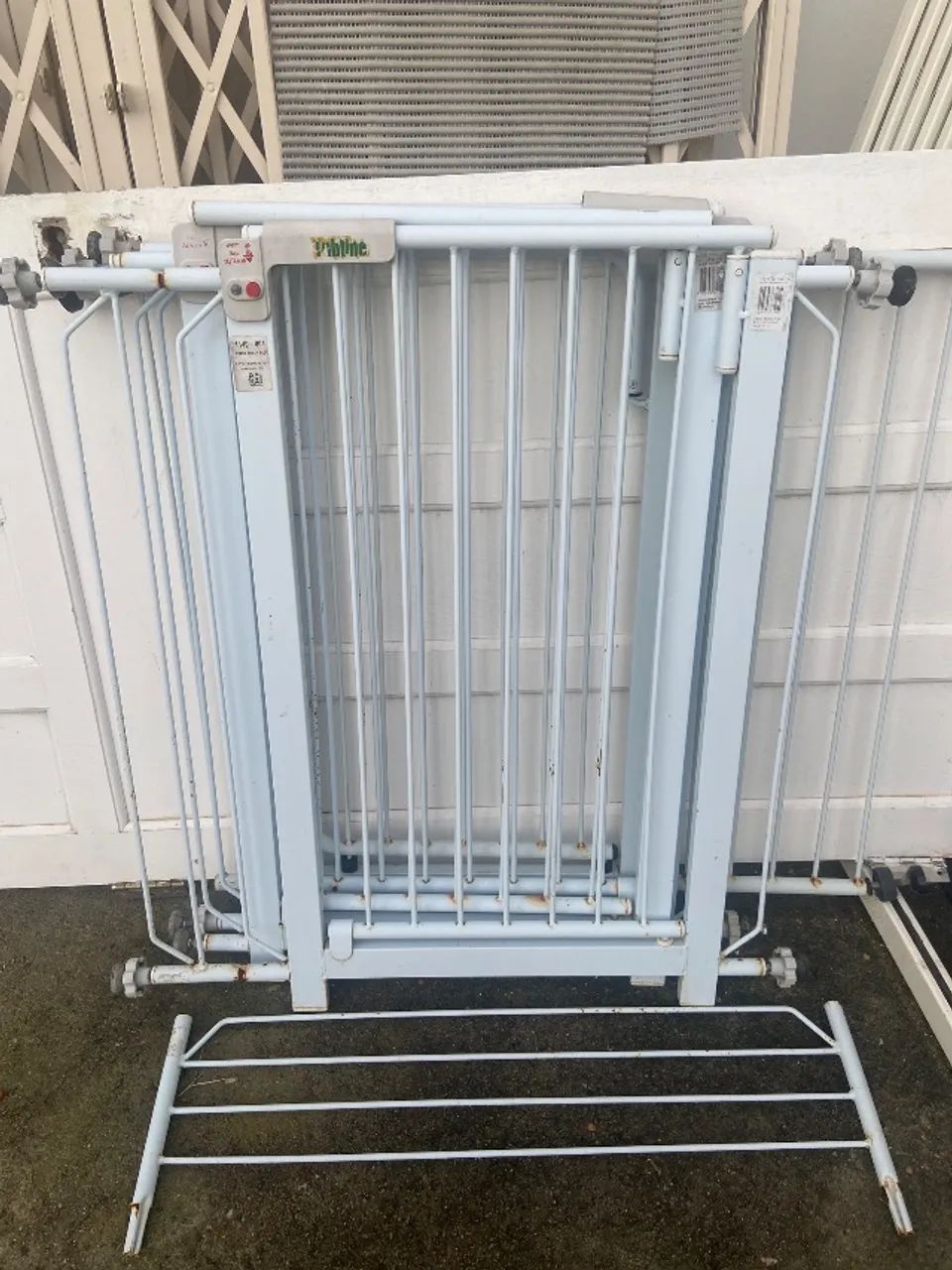 Grade porta plus 