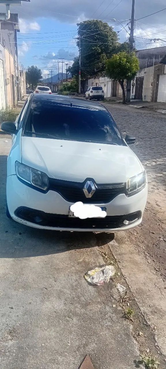 Renault Logan Expression Hi-flex 1.6 8V 4P 2015 - Foto 3