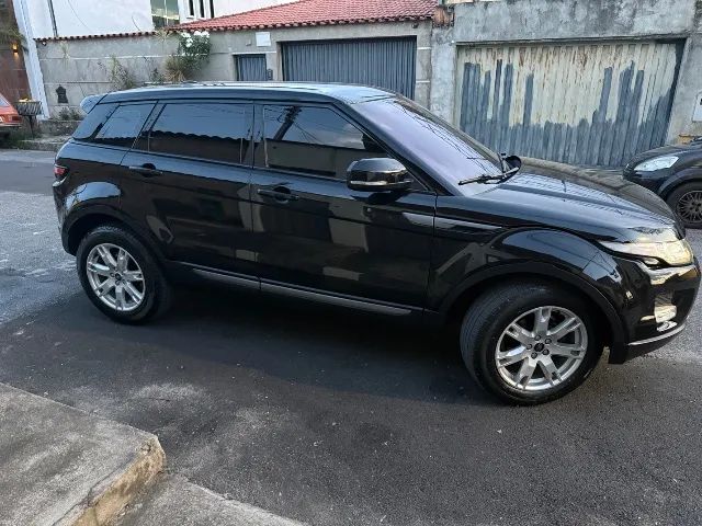 Land Rover Range Rover Evoque Range R.EVOQUE Pure 2.0 Aut. 5p 2013