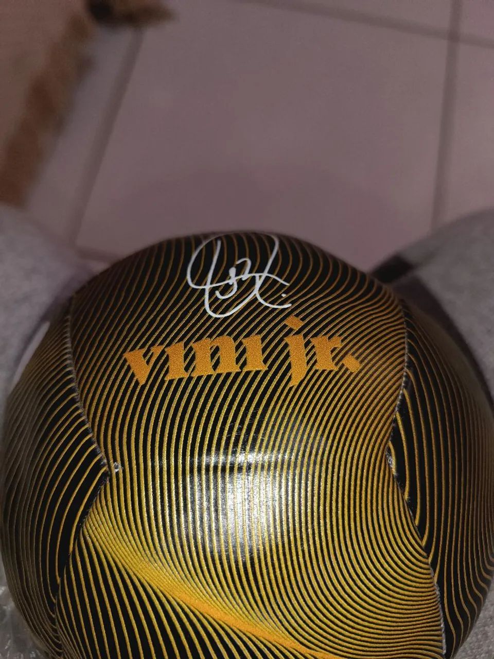 Mini bola Omo Vini Junior  - Foto 3