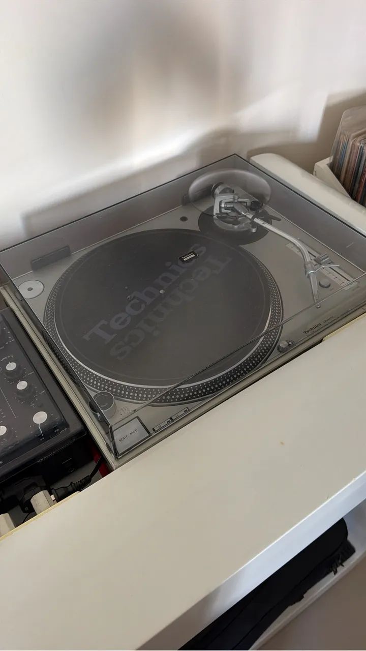 Technics MK5 - Toca Discos - Foto 2