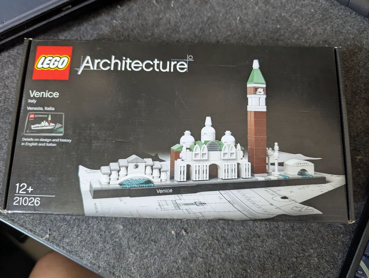 Lego Architecture - Veneza