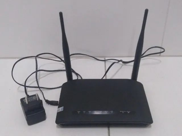 Modem Roteador com wifi D-Link