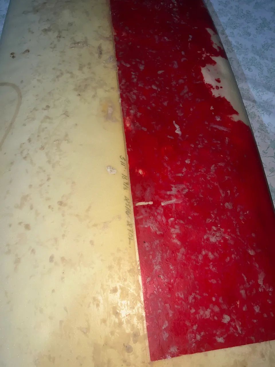 PRANCHA AL MERRICK 5.7 (com capa de proteção)  - Foto 4