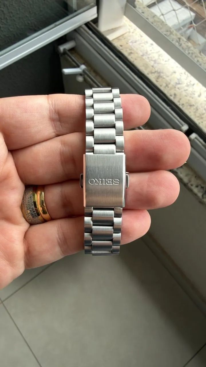 Seiko 5 Sports SRPK87 - Foto 3