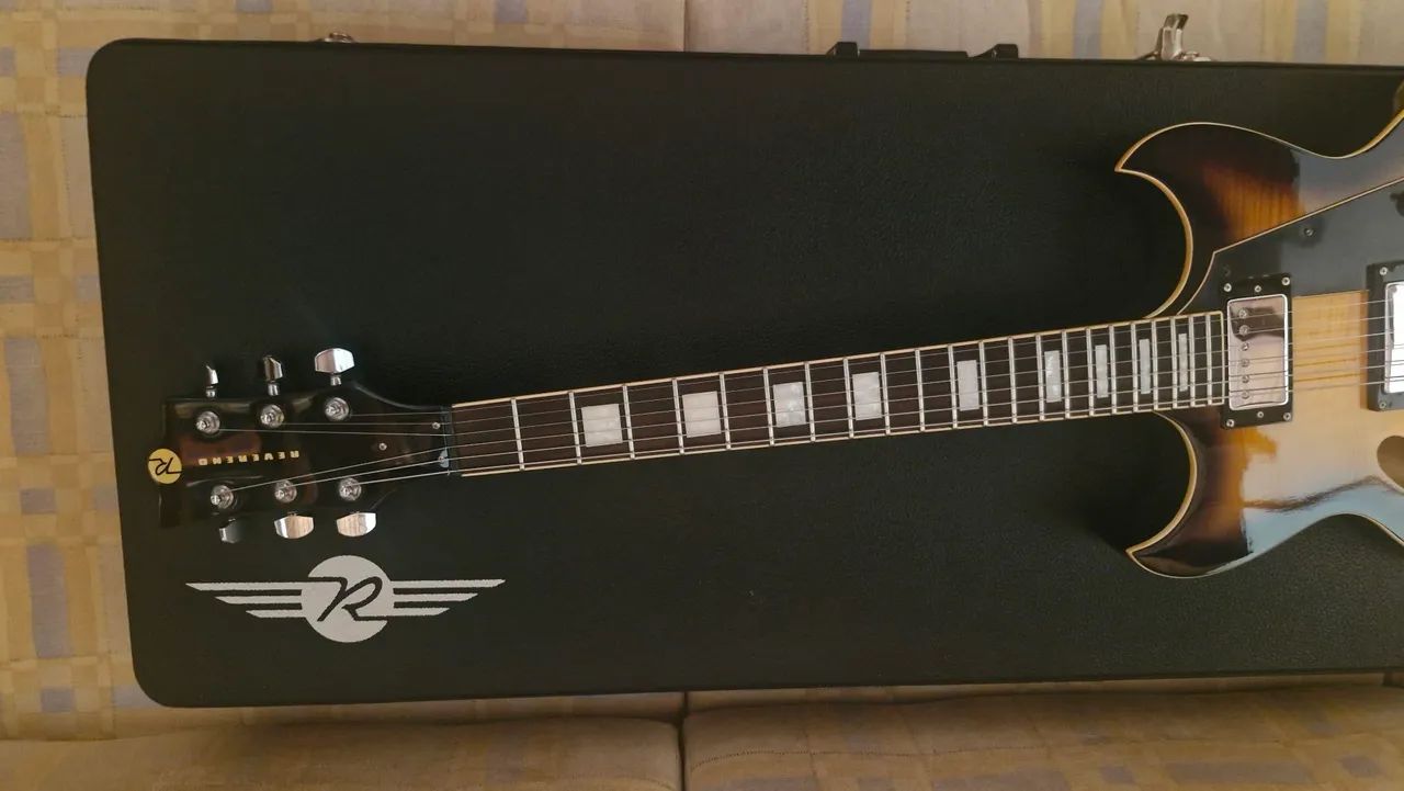 Reverend Manta Ray - Foto 3