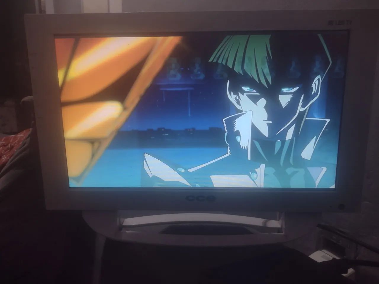 Monitor/TV CCE 14 polegadas