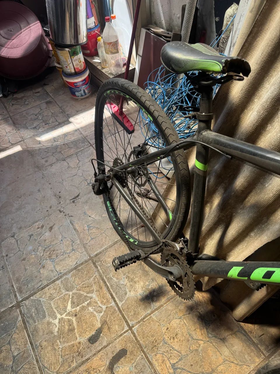 BICICLETA - LOTTUS  - Foto 3