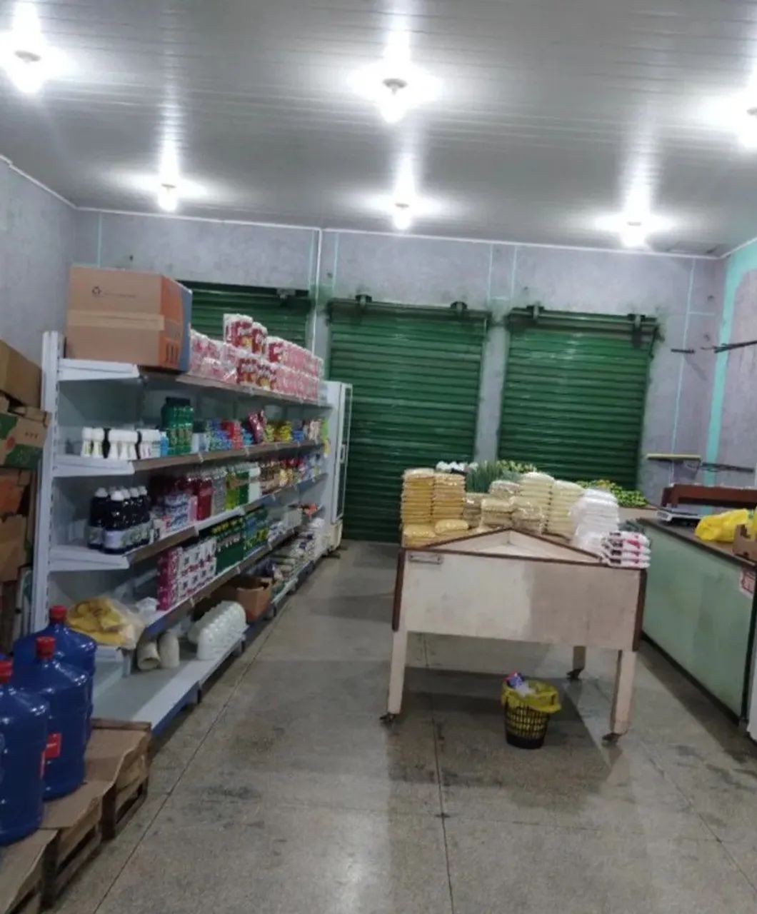Galpão em oferta de aluguel 
