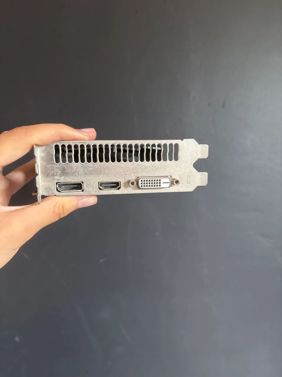 placa de vídeo Rx 550 - Foto 3