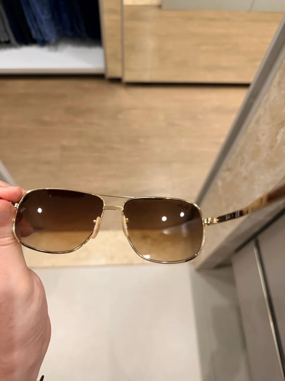 Óculos Ray Ban Original  - Foto 3