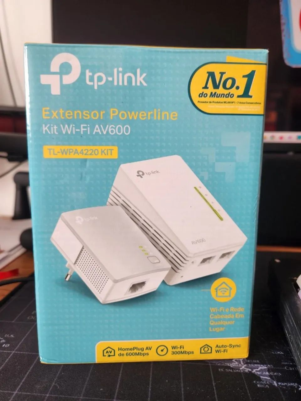 TPlink Powerline AV600
