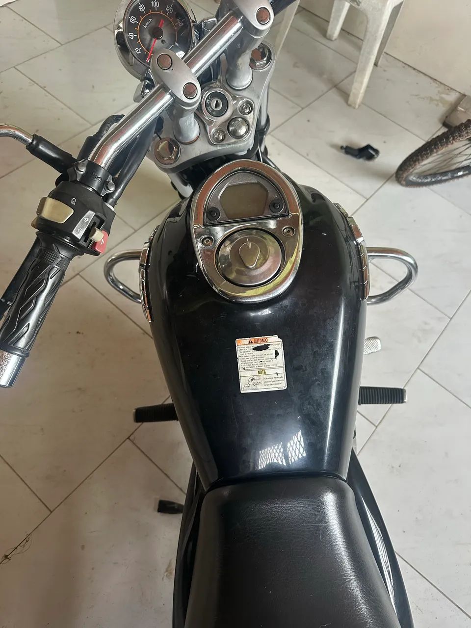 Vendo Master Ride 150cc - Foto 3