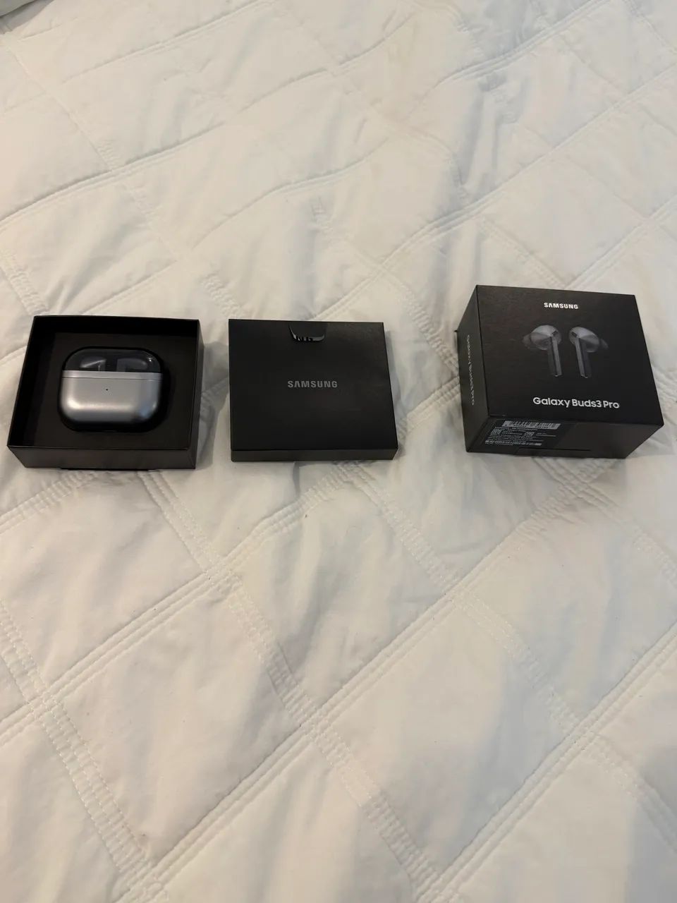 Galaxy buds3 pro - Fones de Ouvido - Taquara, Rio de Janeiro