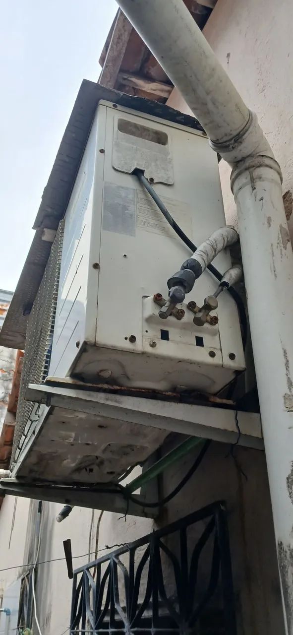 Ar condicionado 9.000 btus - Foto 4