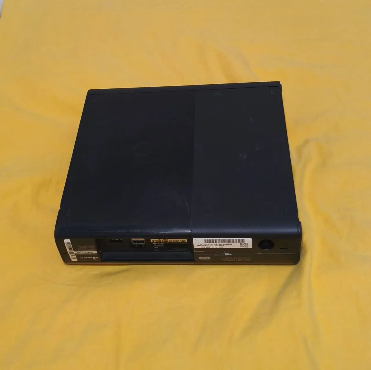 XBOX 360 SUPER SLIM DEFEITO  - Foto 2