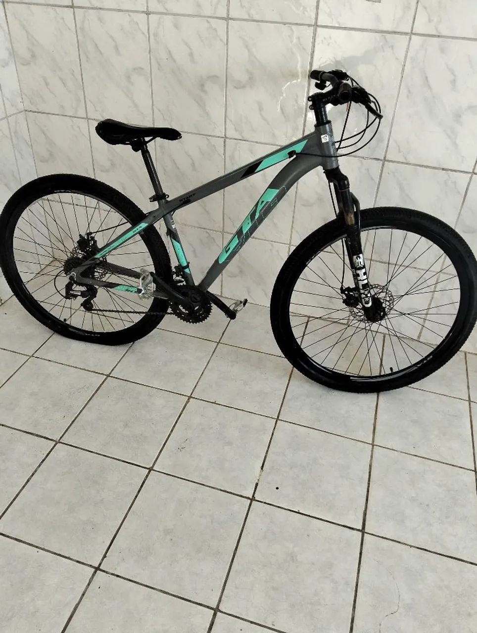 Vendo bicicleta aro 29 Gta Start