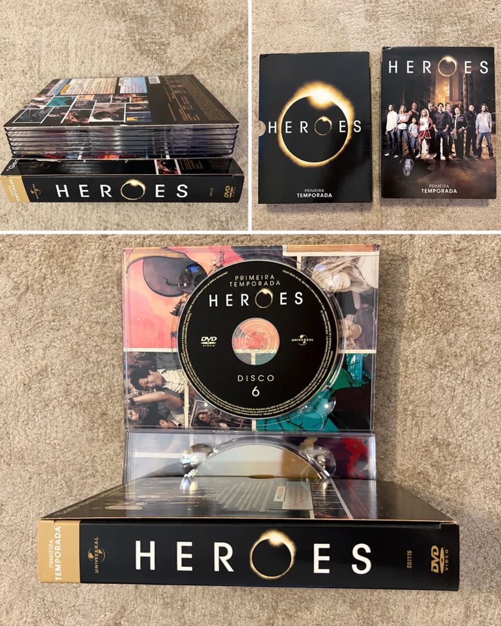Lote de DVDs - Leia descrição - Foto 3