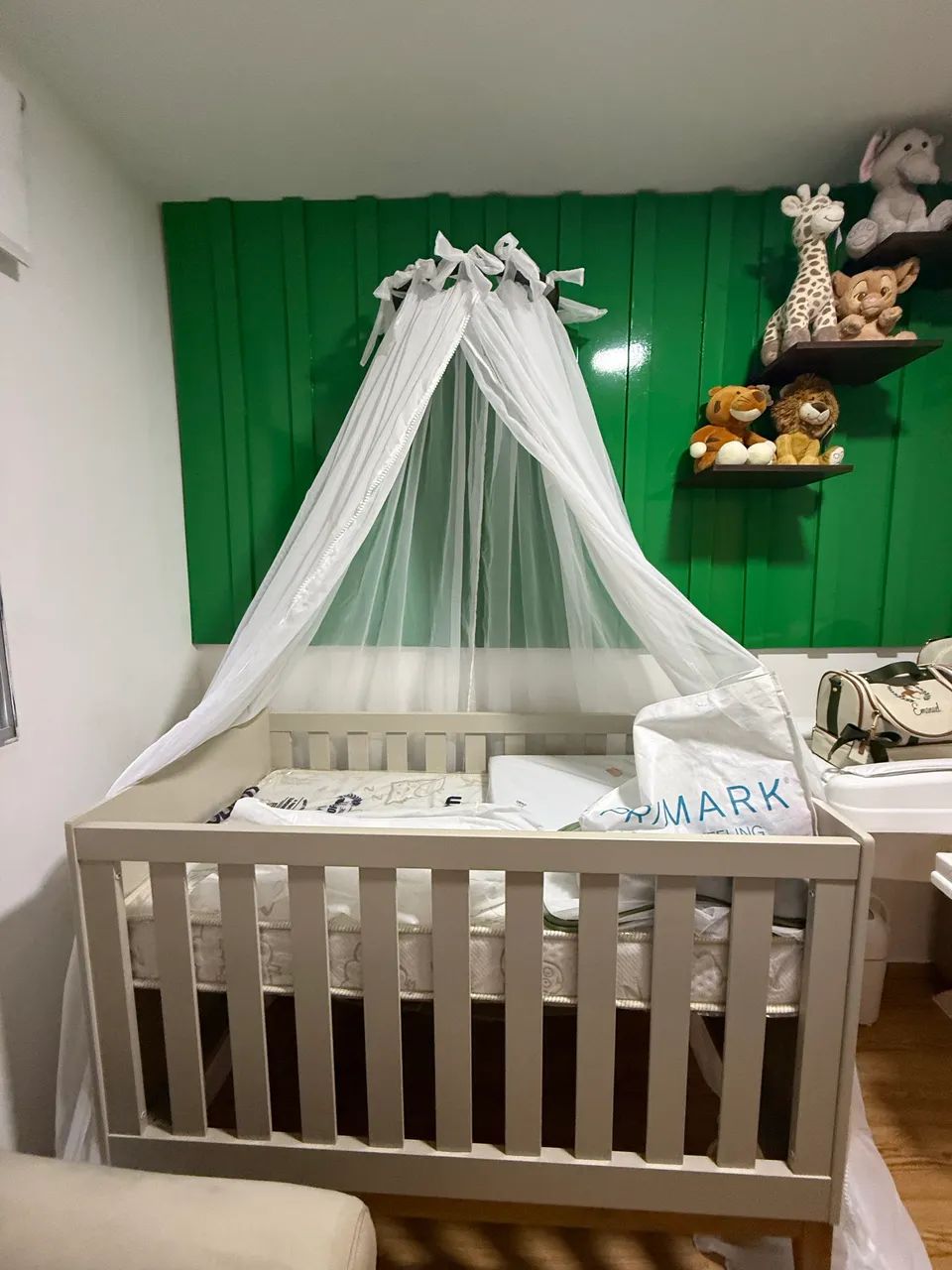 Berço em perfeito estado