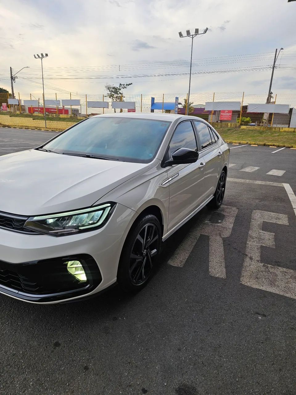 Virtus exclussive 1.4 turbo 2023 