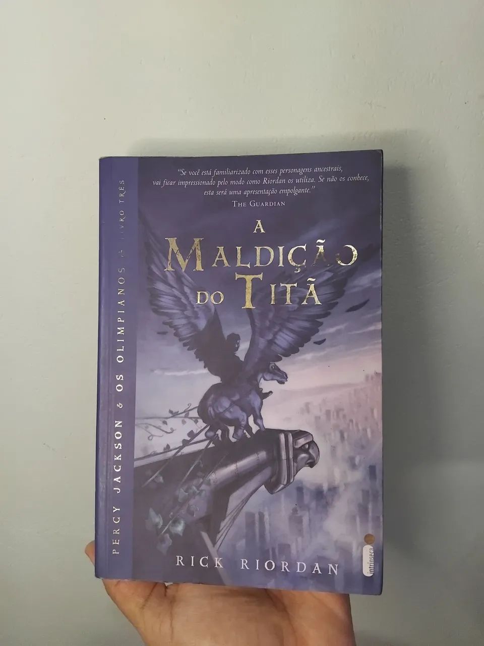 Coleção Percy Jackson  - Foto 3