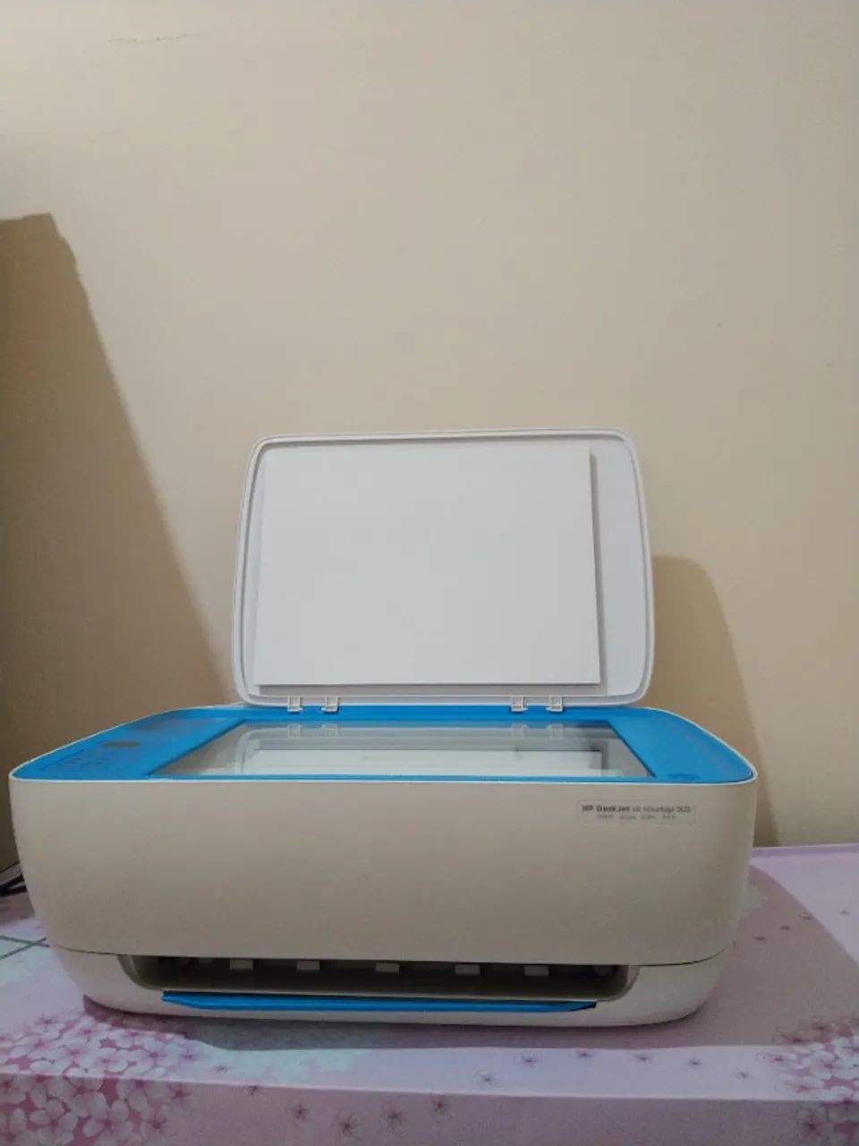 Impressora HP deskjet 3636 - Foto 2
