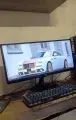 Monitor LG UltraWide de 25 polegadas (Só Venda) - Foto 2