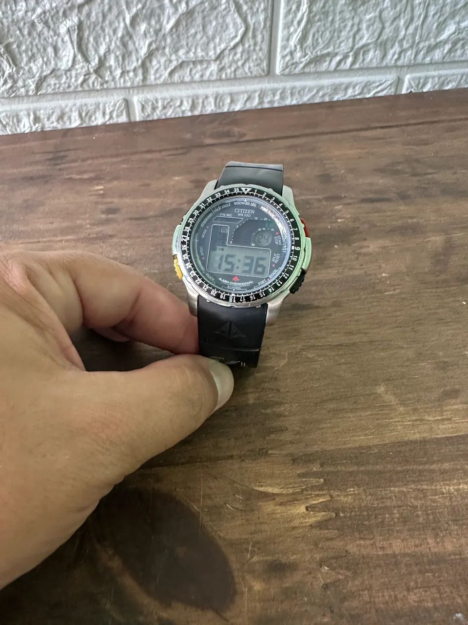 Citizen promaster WR100 D28F RARO - Foto 5