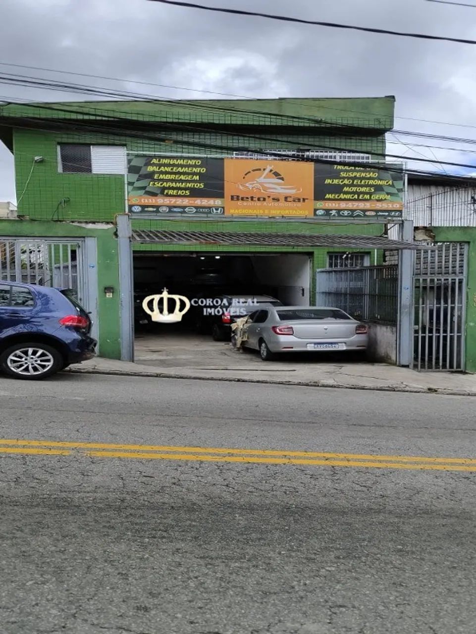 PREDIO MISTO COMERCIAL E RESIDENCIAL COM 02 PAVIMENTOS - Foto 2