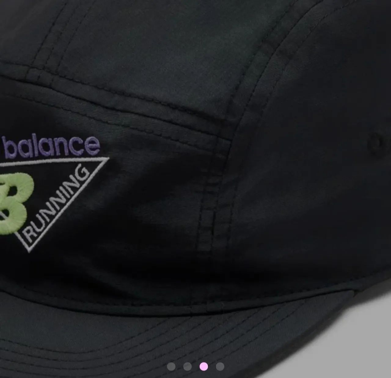Boner 5-panel tri runner New balance  - Foto 5