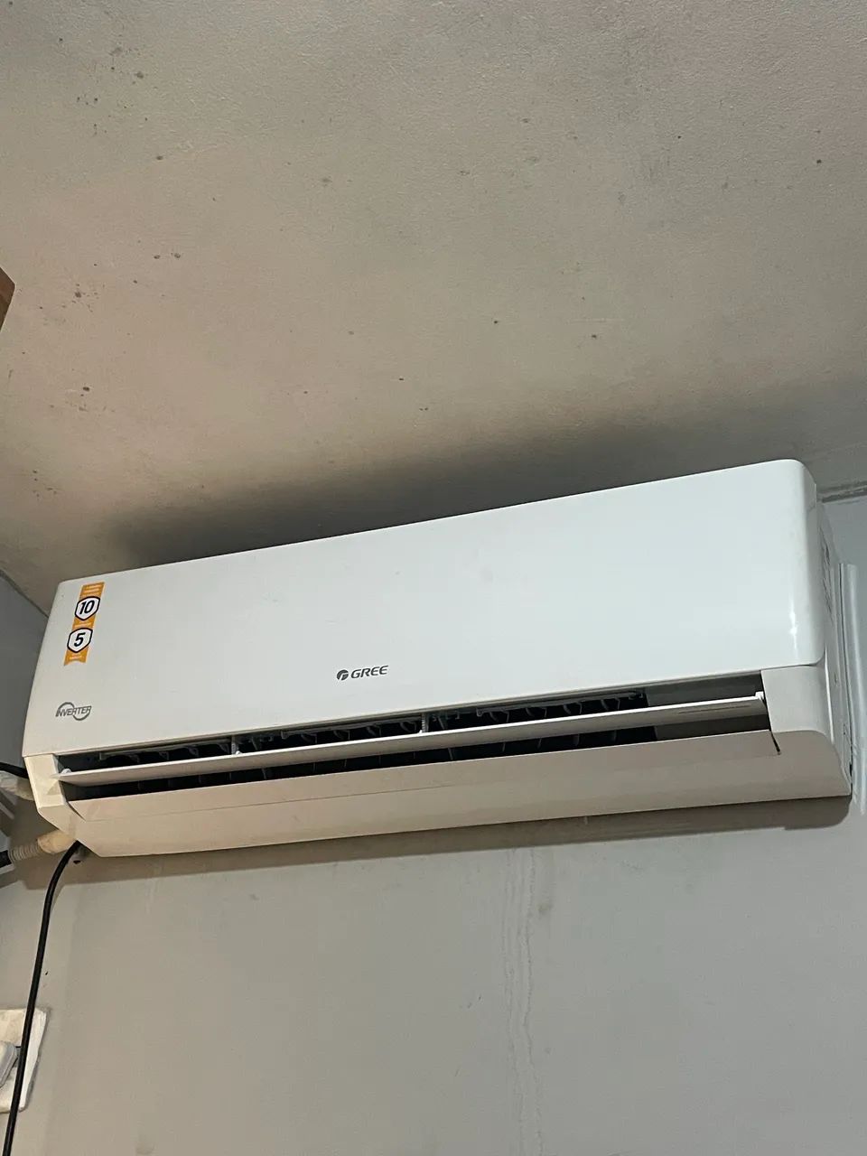 Ar condicionado defeito na placa