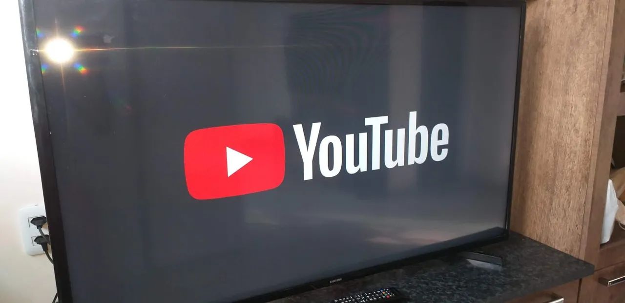 Smart tv Samsung 43 4k  - Foto 5