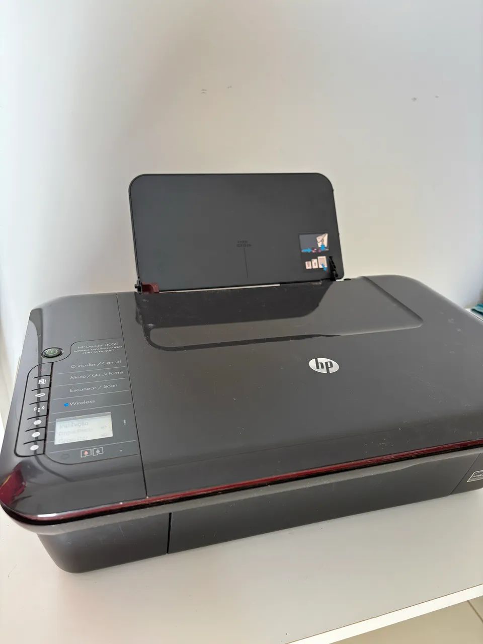 Impressora HP deskjet 3050 - Foto 2