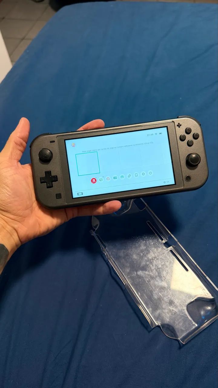 Nintendo Lite - Pokémon Edition  - Foto 2