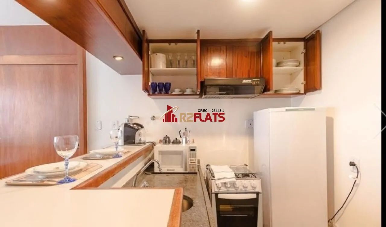 LORENA 1157 - FLAT PARA VENDA NO JARDINS !! - Foto 4