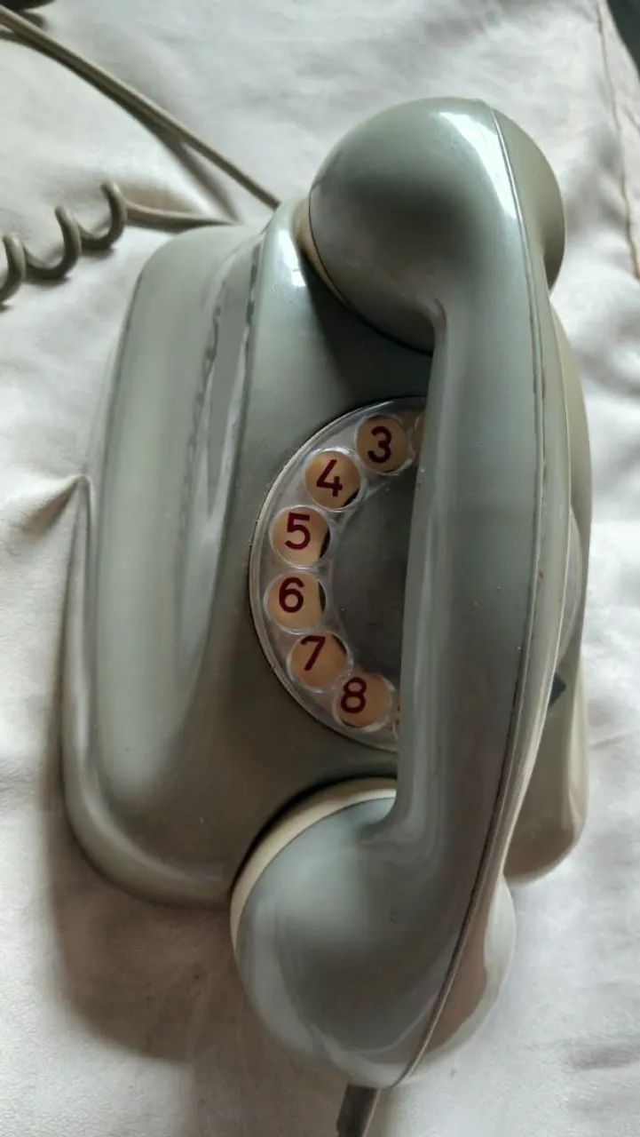 Telefone retro - Foto 3