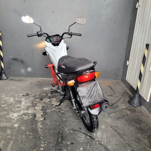 Honda POP 110I - Foto 5