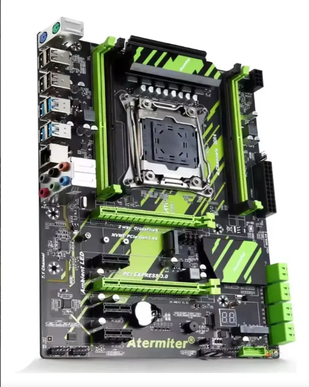 Kit Gamer X99. - Foto 2