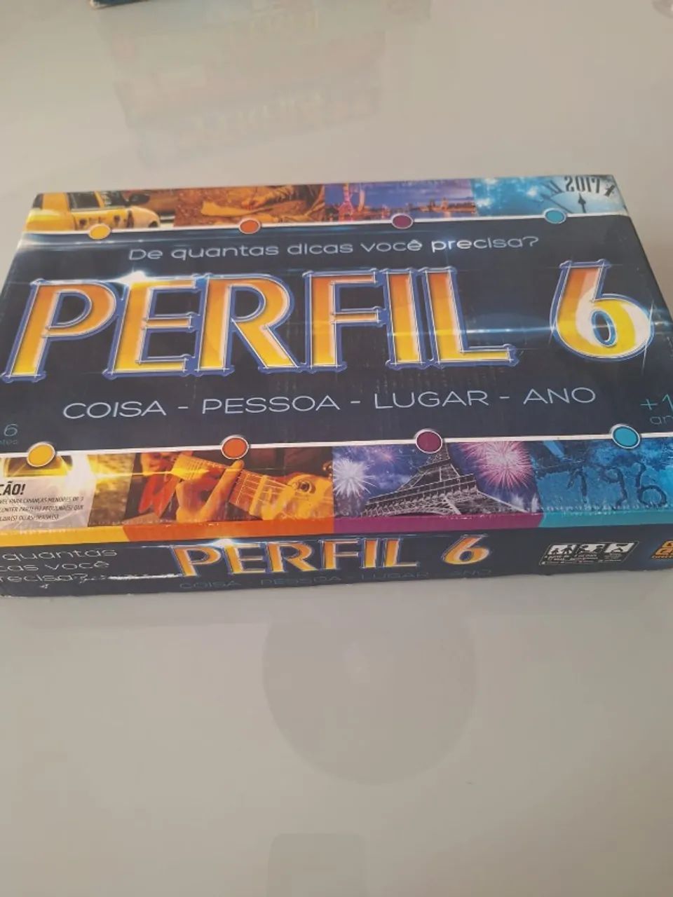 Jogo - Perfil 6