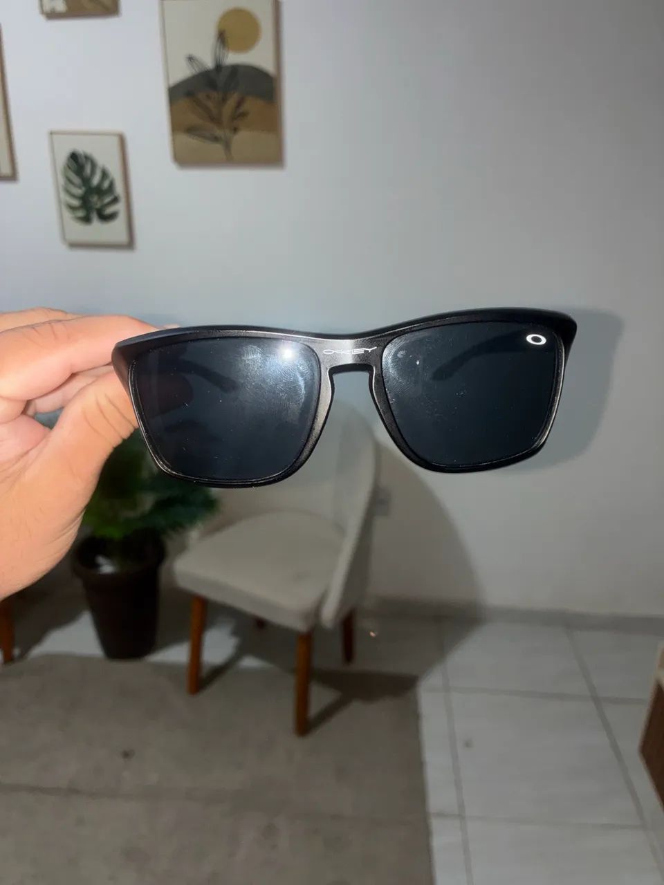 Óculos da oakley 