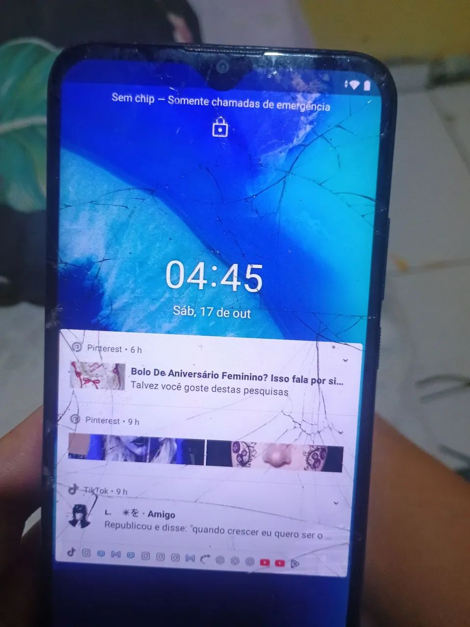Moro g 8 funcionando perfeitamente 